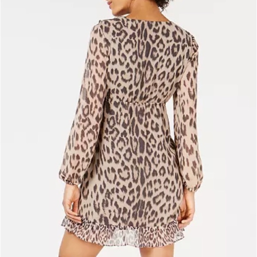 Leopard Dress - Picture 2 of 4